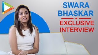 Swara Bhaskar OPENS UP about SUCCESS of Veere Di Wedding Twitter trolling amp lot more [upl. by Ykcim609]