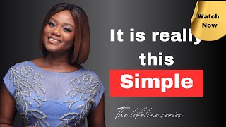 Ep2 It is really this simple with GOD The LifeLine Series [upl. by Aigil]