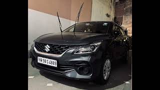 New baleno delta 2024 ❤️ [upl. by Nomrej]