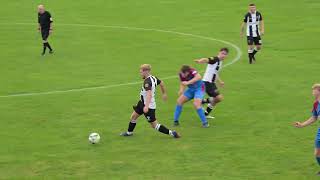 Alnwick Town vs Cramlington Town [upl. by Shaper664]