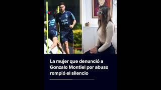 La mujer que denunció a Gonzalo Montiel por abuso rompió el silencio [upl. by Carboni]