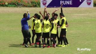 RFYS Pune College Boys  Garware College Of Commerce vs Poona College Highlights [upl. by Yoshi]