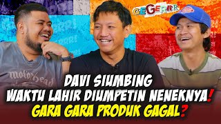 TONTON NIH❗ DIBALIK LAGU TEPIAN RINDU DAVI SIUMBING❗ PERNAH DILUDAHIN DIMUKA❓😫 [upl. by Mckale]