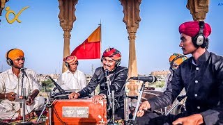 DHEEMERA CHALO  Champe Khan ║ BackPack Studio™ Season 1 ║ Indian Folk Music  Rajasthan [upl. by Ringler807]