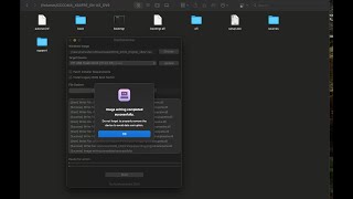 WinDiskWriter 🖥 Windows Bootable USB creator for macOS RUFUS alternative on mac [upl. by Yrocaj]