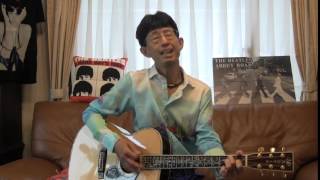 Maxwells Silver Hammer The Beatles cover by YS [upl. by Boothman]