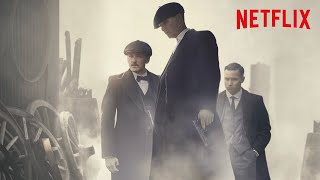 Peaky Blinders  Season 5 Trailer  Netflix [upl. by Pratte]