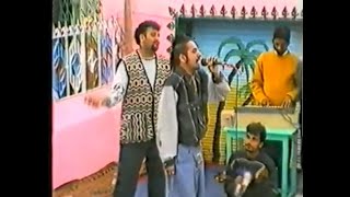 Jazzy B Live in 1995 singing Tere Tille Ton [upl. by Juliane]