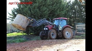 gopro amp canon Stage en exploitation agricole  winter 2018 [upl. by Westphal]