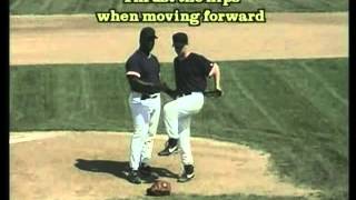 quotBat Behind The Backquot Throwing and Pitching Mechanics Drill [upl. by Derick]