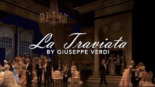 LaTraviata Preview [upl. by Saoj]