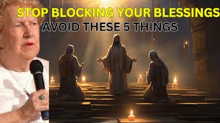 Watch How These 5 Things are BLOCKING Gods Blessings in Your Life 🌟Dolores Cannon [upl. by Harberd435]