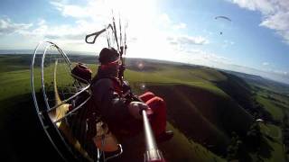 paramotor film [upl. by Icak]