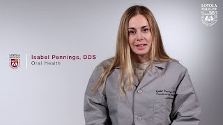 Oral Health Specialist Isabel Pennings DDS [upl. by Tirrej]