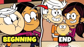 The ENTIRE Story of Loud House In 49 Minutes [upl. by Jackie]