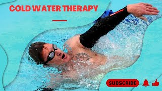 The Science Behind Cold Water Therapy [upl. by Valonia]