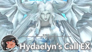 Hydaelyns Call Extreme Guide JP method FFXIV [upl. by Josias]