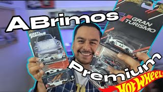 ABRIMOS HOT WHEELS PREMIUM  LLANTAS DE GOMA DE MODA  GTRS LALOCOLLECTOR [upl. by Karolyn]