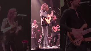 Hozier’s Epic Live Concert Performance 🎶  Shorts [upl. by Nolyd879]