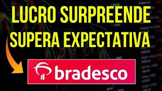 BBDC4 BRADESCO LUCRA 52 BILHÕES ACIMA DO ESPERADO VEJA OS DETALHES dividendos bbdc3 investir [upl. by Spalding394]