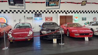 St Louis Car Museum Cars And Sales Walkthrough 2024 [upl. by Kemeny]