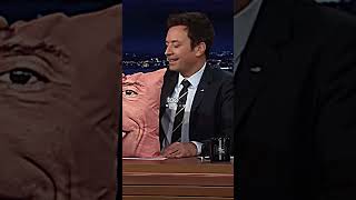 Jimmy Fallon Smashes Dwayne Johnson´s Face [upl. by Nivlad]