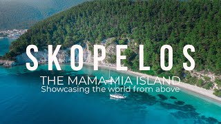 Skopelos – The Mamma Mia Island [upl. by Anallij]