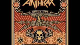 Anthrax Mad House Gh2 Cover [upl. by Virnelli103]