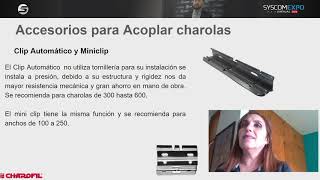 CHAROFIL  Soluciones Integrales en Sistemas Canalización Recomendaciones para Telecomunicaciones [upl. by Qooraf]