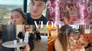 HUGE VLOG  Opening my UNI results Coffee dates Events amp Wholesome weekends [upl. by Netsirc]