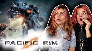 Pacific Rim Official TrailerFull Movie 2012 HD [upl. by Moth]