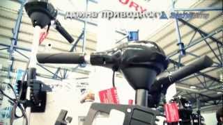 Электромотор MotorGuide R330 HT [upl. by Winfield]