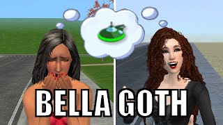 Why is Bella Goth missing The REAL technical reason [upl. by Elockcin]