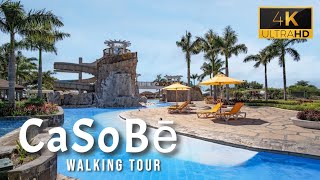 CASOBE CALATAGAN SOUTH BEACH  Walking Tour 4K HD [upl. by Kally]