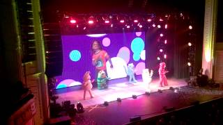 Yo Gabba Gabba Music is Awesome Boston 2014 [upl. by Rochus]