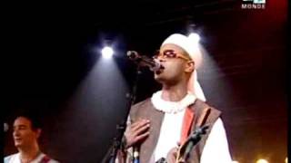 Ribab Fusion Azemz Korsa Live [upl. by Irved363]