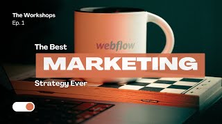 The BEST Marketing Strategy Ever  The Workshops Ep 1 [upl. by Petula113]