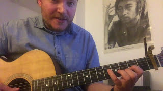 How to play Distractions by Zero 7 on guitar [upl. by Awad]