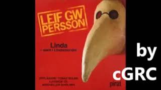 Leif GW Persson Linda Som I Lindamordet Ljudbok 2006 Part 01 [upl. by Nibur922]