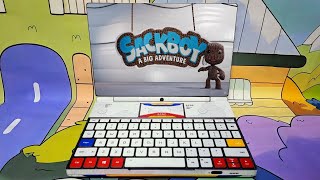 GPD Win Max 2 2024  Sackboy A Big Adventure Gameplay [upl. by Llerrad906]