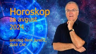 Horoskop avgust 2024 [upl. by Snevets]