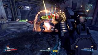 Borderlands 2  Community Patch 30  The Carnage with Deputys Badge Relic Testing [upl. by Hadden]