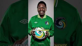 Pele The King of Soccer and His Timeless Influence [upl. by Maxia]