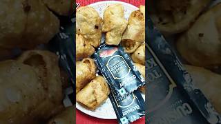 chapati snacks see full detailed video in my channelThenickysworld❤️ explore ytshorts [upl. by Namzzaj]