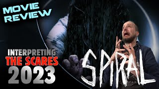 Spiral 1998 Movie Review  Interpreting the Scares [upl. by Eimilb]