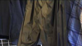 SIMMS Paclite Jacket amp Pant Review  Leland Gear Guide [upl. by Ayatan]