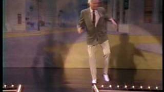 Buddy Ebsen dancing 1978 [upl. by Ardnikat]