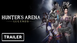 Hunters Arena Legends  Battle Royale Modes Trailer  State of Play [upl. by Bernardo]