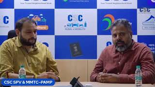 A Session on MMTC – PAMP GoldSilver Coin Festive Offers [upl. by Malvia320]