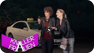 Heimweg  Knallerfrauen mit Martina Hill  Die 3 Staffel in SAT1 [upl. by Ibbor]